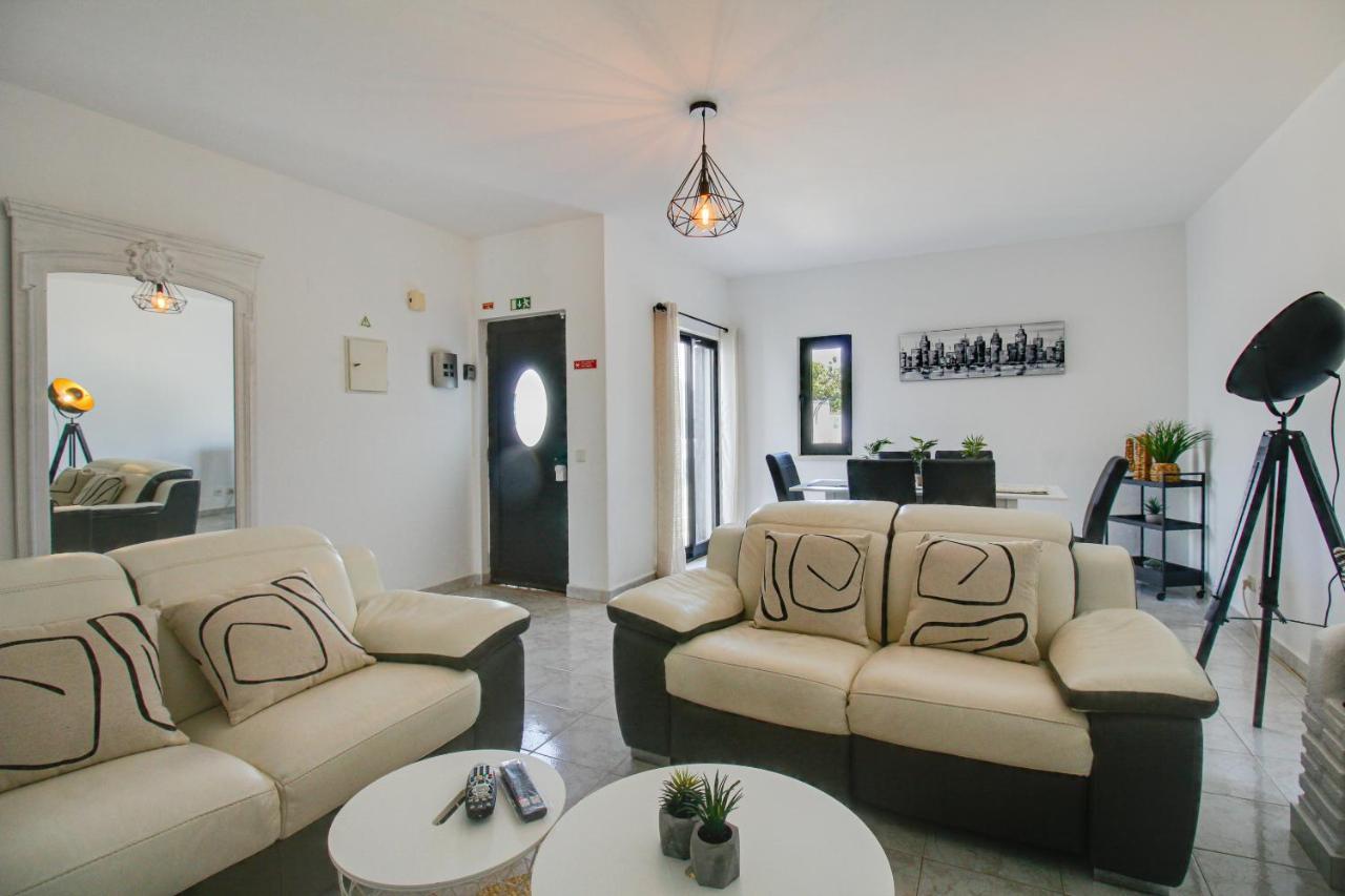 Ferienwohnung Casa Carla Armação de Pêra Exterior foto