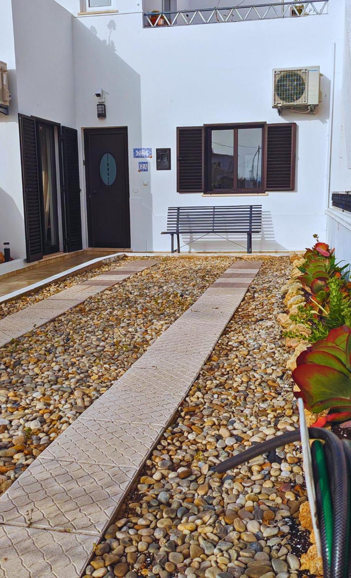Ferienwohnung Casa Carla Armação de Pêra Exterior foto