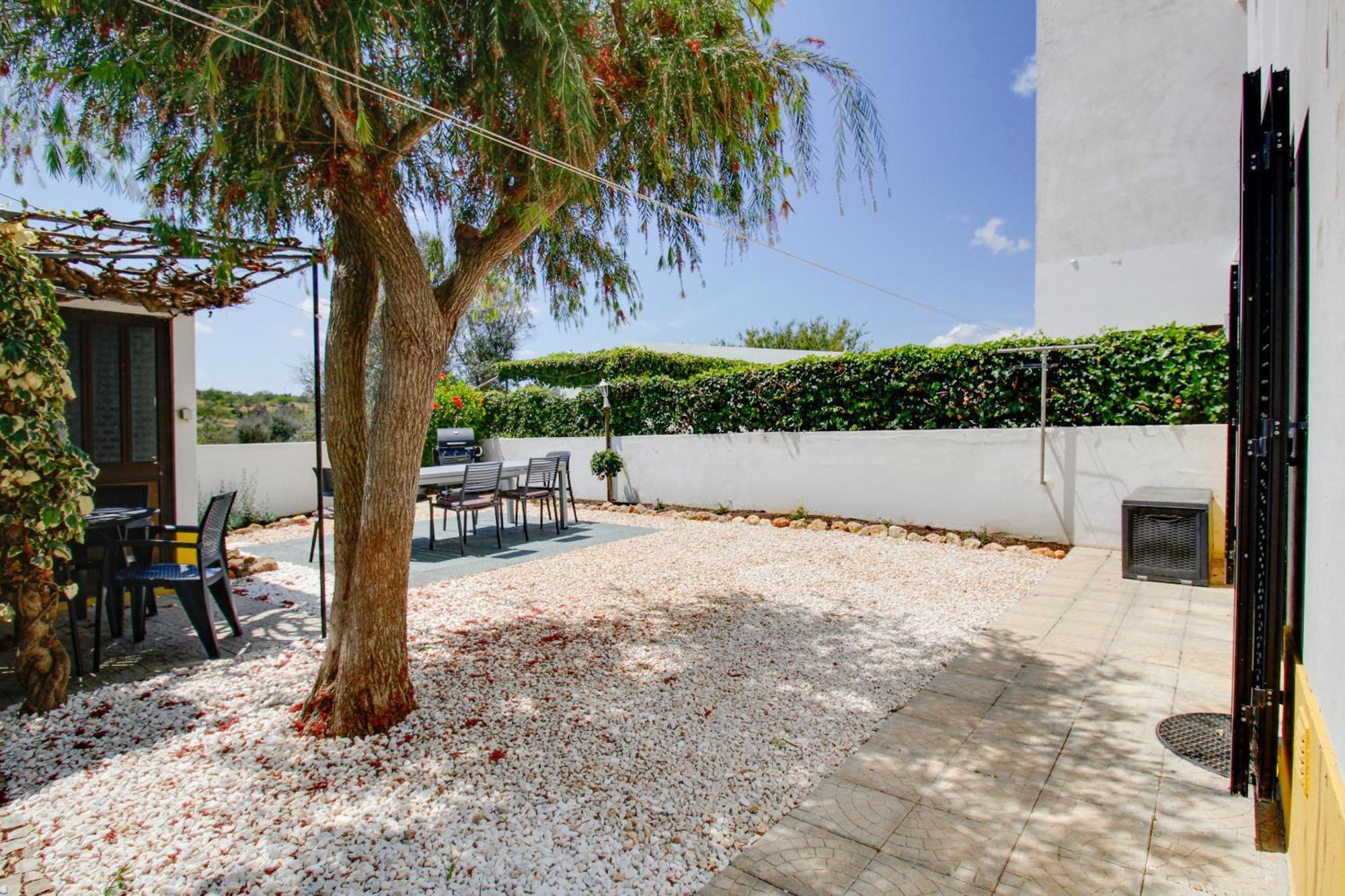 Ferienwohnung Casa Carla Armação de Pêra Exterior foto